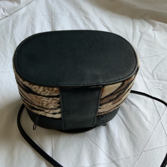 Vintage structured bag - Picture 3 of 3